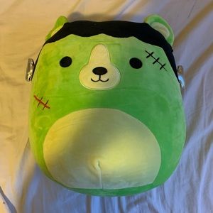 Zombie Squishmallow